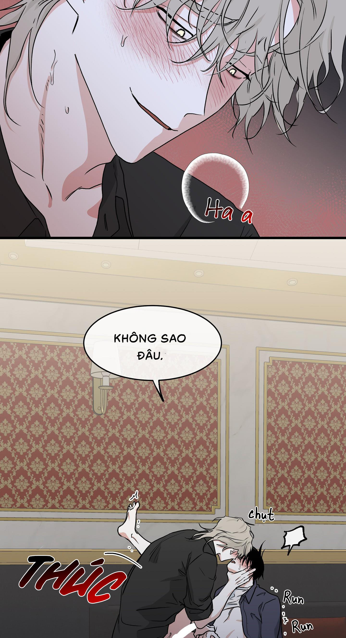 Đêm Bên Bờ Biển - Chap 44